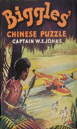 Biggles' Chinese Puzzle