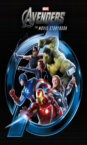 The Avengers - The Movies Storybook