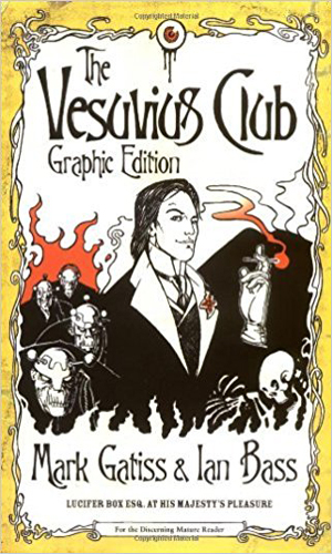 The Vesuvius Club - Graphic Edition