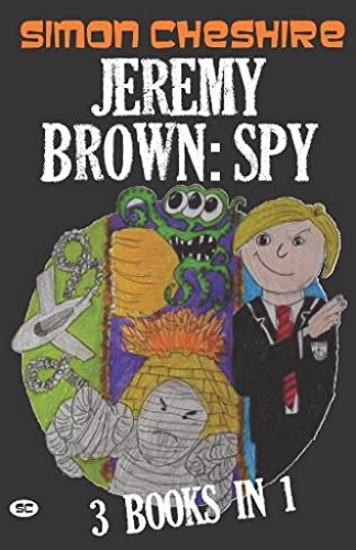 Jeremy Brown: Spy