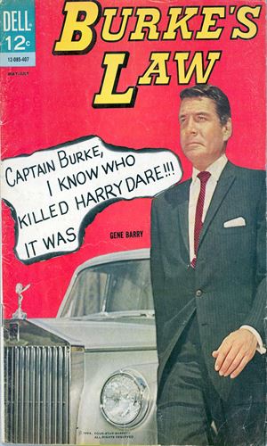 Who Killed Harry Dare?