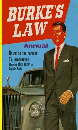 Burke's Law Annual