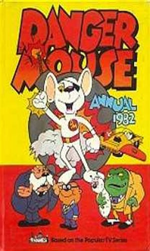Danger Mouse Annual 1982