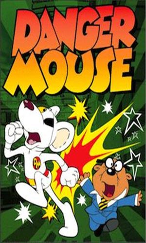 Power of Mouse - Danger Mouse Version