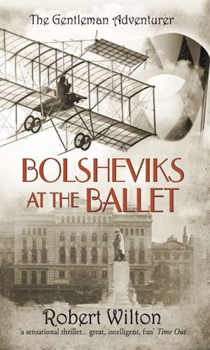 Bolsheviks At The Ballet