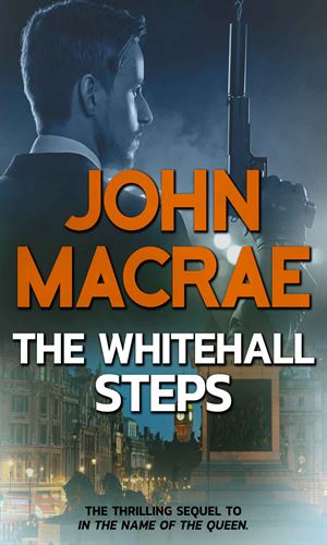 The Whitehall Steps