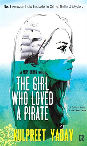 The Girl Who Loved A Pirate