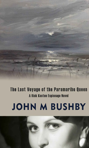 The Last Voyage of the Paramaribo Queen