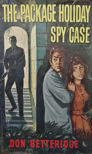 The Package Holiday Spy Case