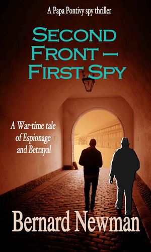 Second Front - First Spy