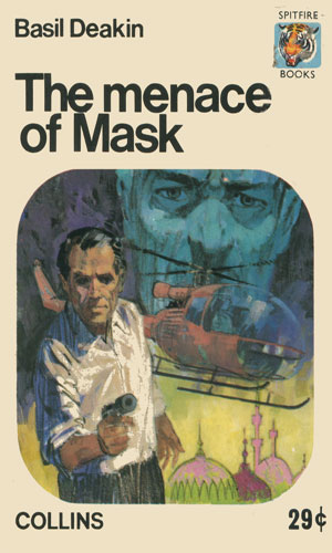 The Menace of Mask
