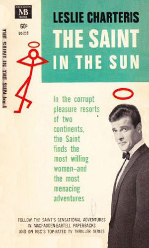 The Saint In The Sun