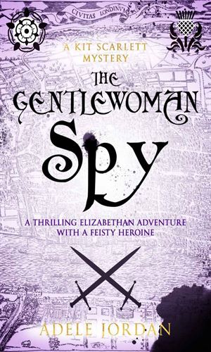 The Gentlewoman Spy