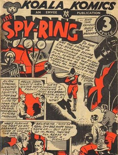 The Spy-Ring