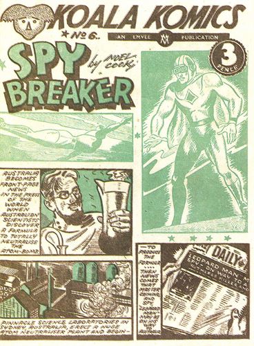 Spy-Breaker