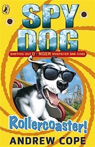 Spy Dog Rollercoaster!