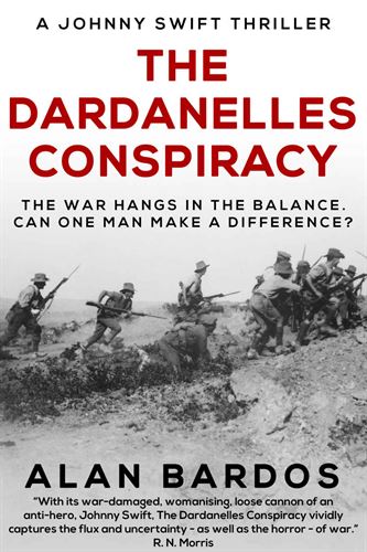 The Dardanelles Conspiracy