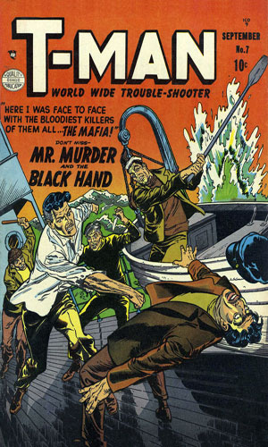 Mr. Murder of the Black Hand