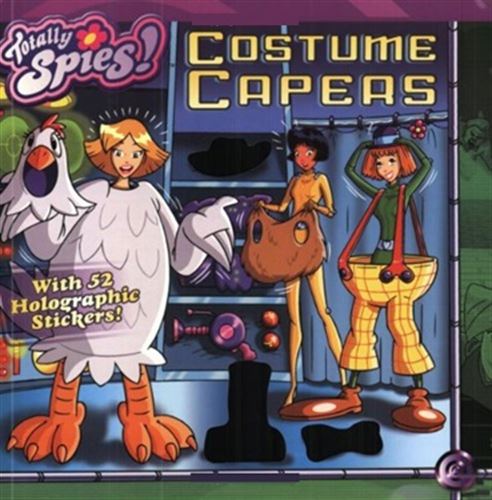 Costume Capers 